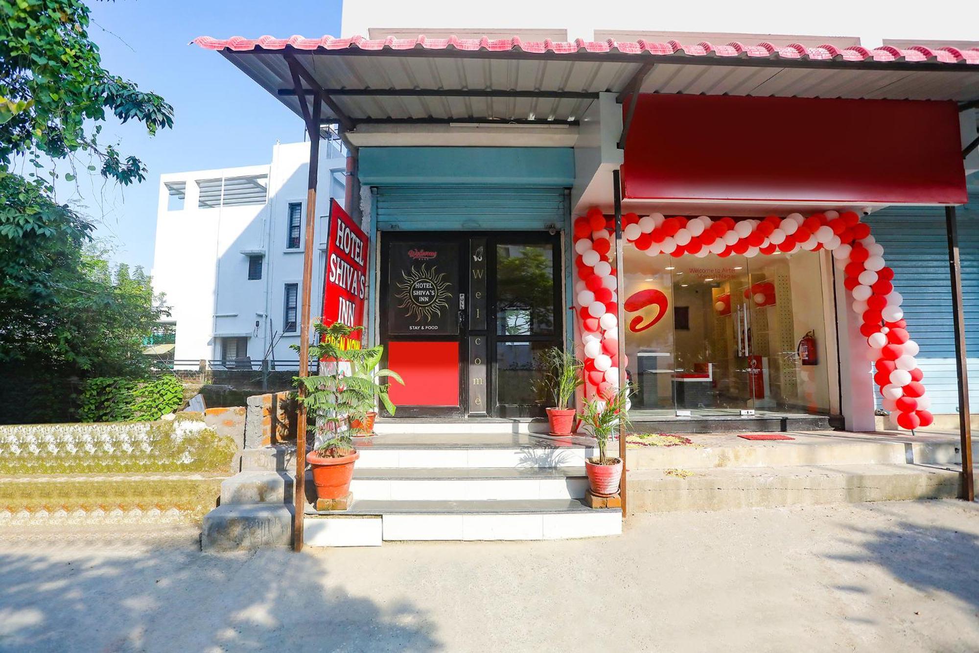Fabexpress Shivas Inn Нагпур Екстериор снимка